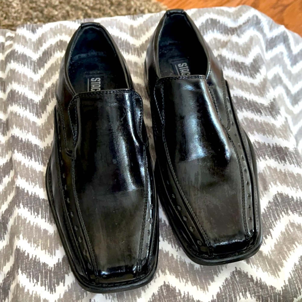 Stacy Adam’s lemon pepper steppers 11c